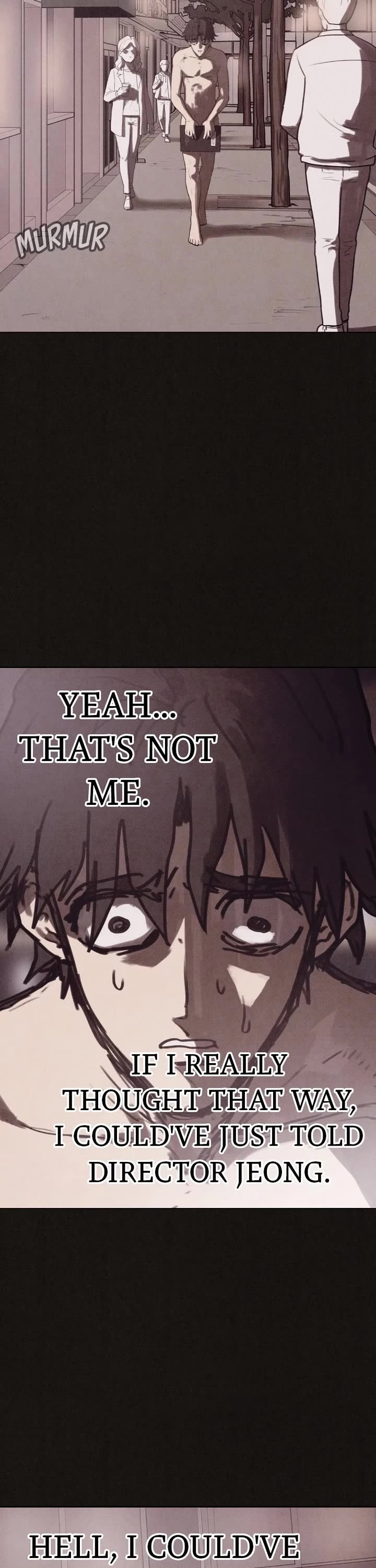 Plagiarism Suspicion Chapter 19 page 41 - Chapter 19: Episode 19
