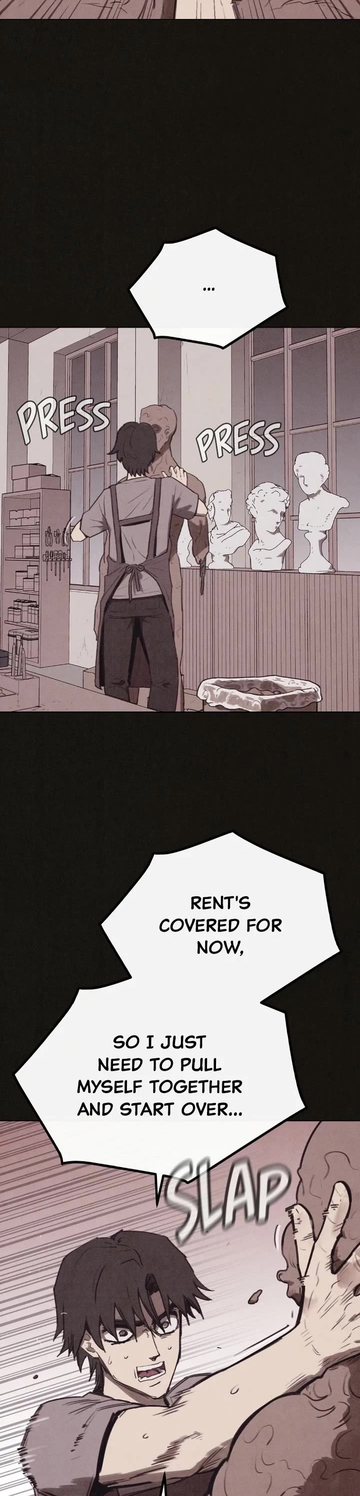 Plagiarism Suspicion Chapter 19 page 45 - Chapter 19: Episode 19