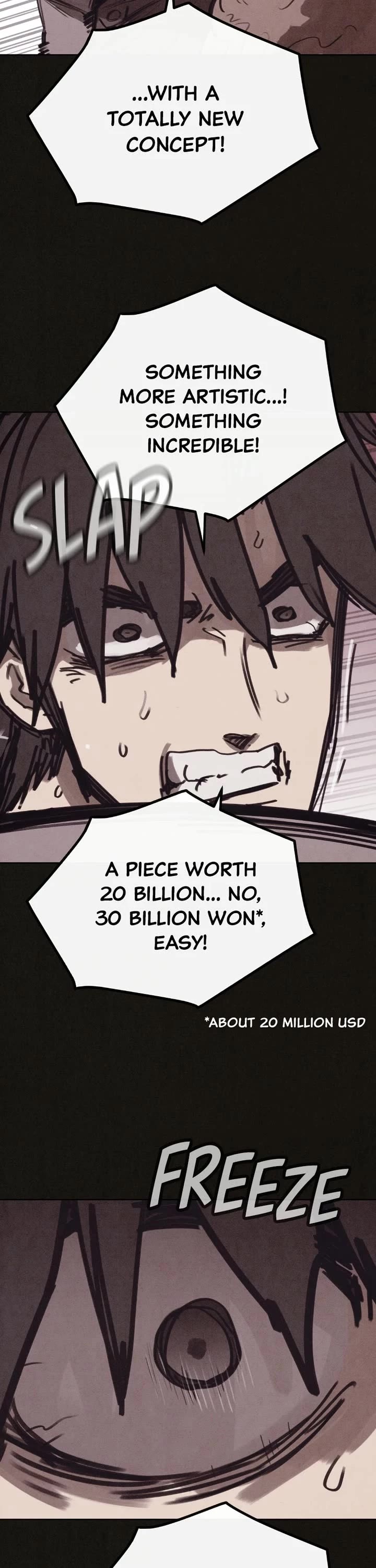 Plagiarism Suspicion Chapter 19 page 46 - Chapter 19: Episode 19