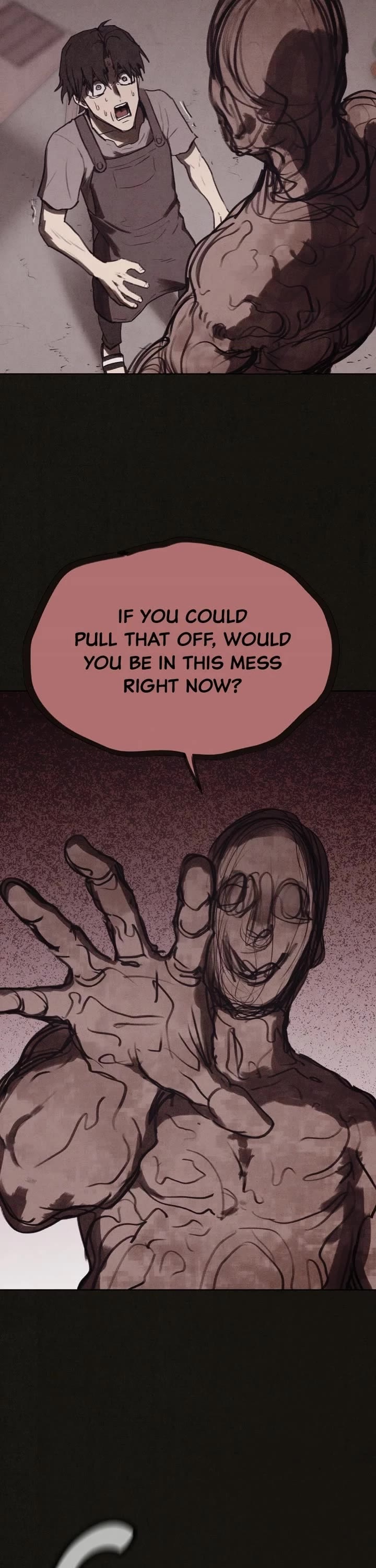 Plagiarism Suspicion Chapter 19 page 48 - Chapter 19: Episode 19