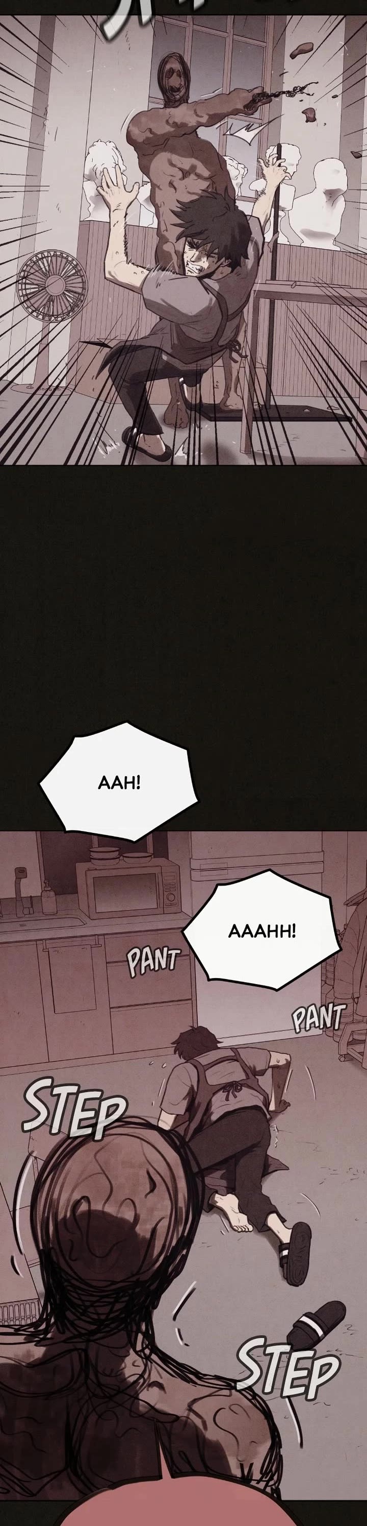Plagiarism Suspicion Chapter 19 page 50 - Chapter 19: Episode 19