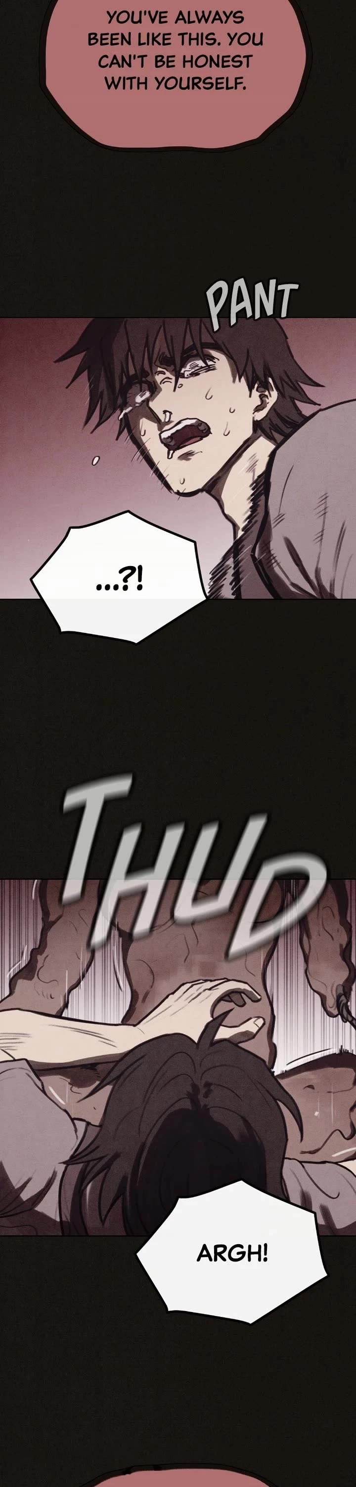 Plagiarism Suspicion Chapter 19 page 51 - Chapter 19: Episode 19