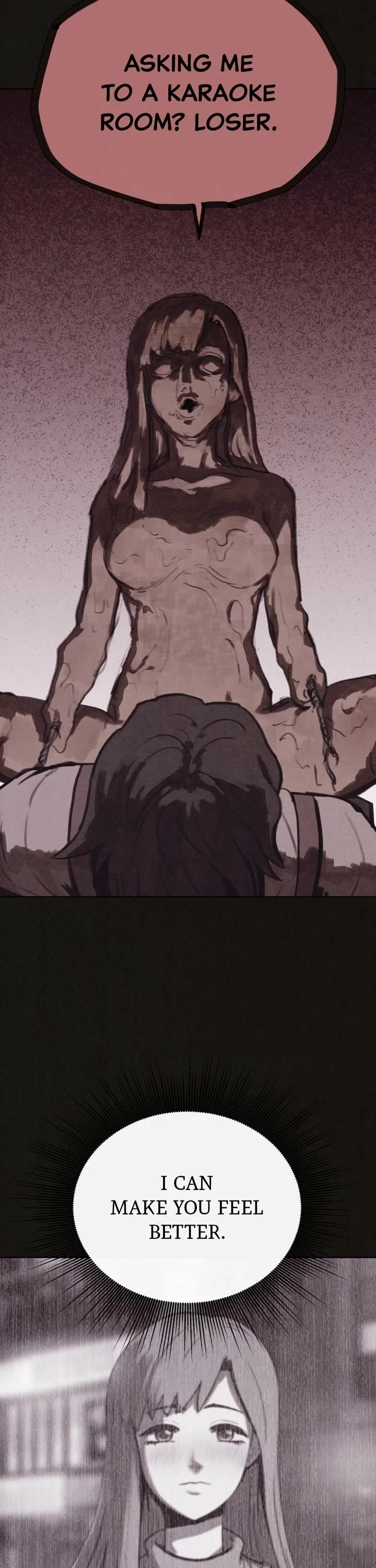 Plagiarism Suspicion Chapter 19 page 52 - Chapter 19: Episode 19