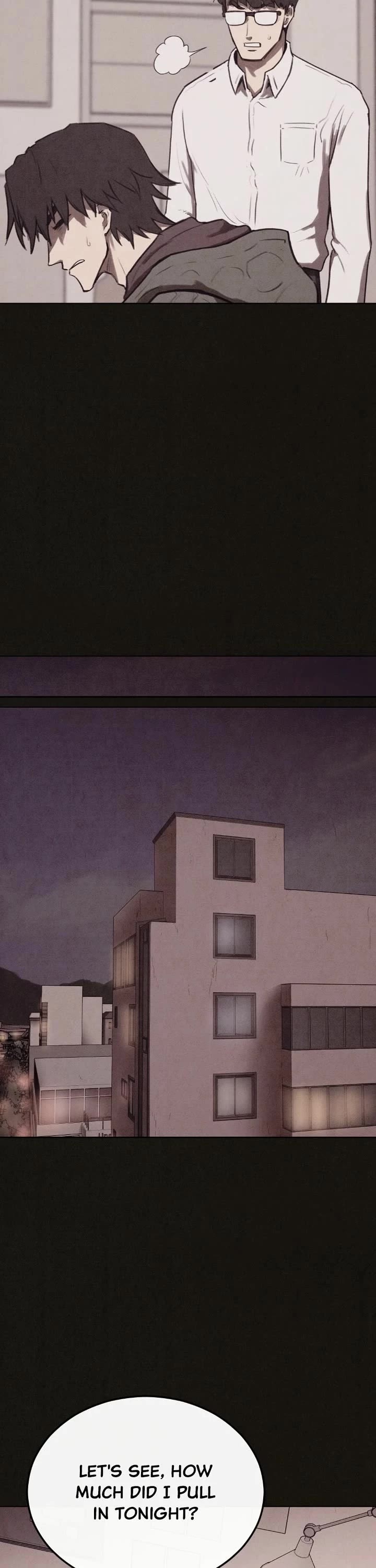 Plagiarism Suspicion Chapter 19 page 8 - Chapter 19: Episode 19