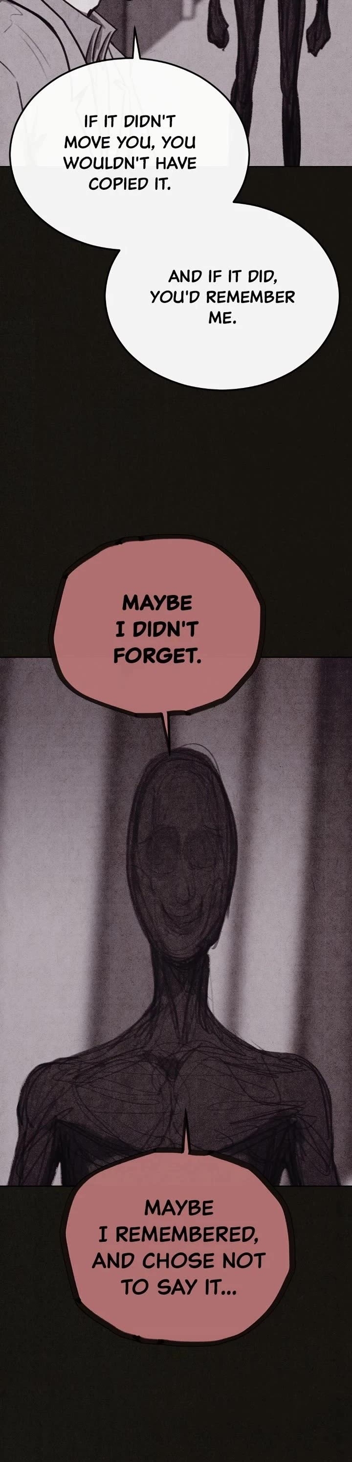 Plagiarism Suspicion Chapter 20 page 19 - Chapter 20: Episode 20