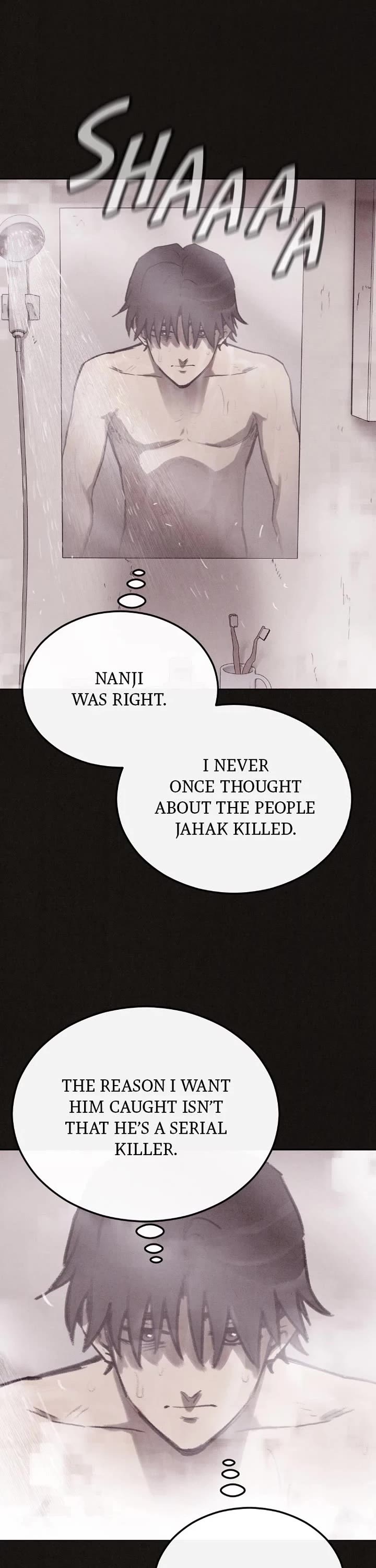 Plagiarism Suspicion Chapter 20 page 22 - Chapter 20: Episode 20