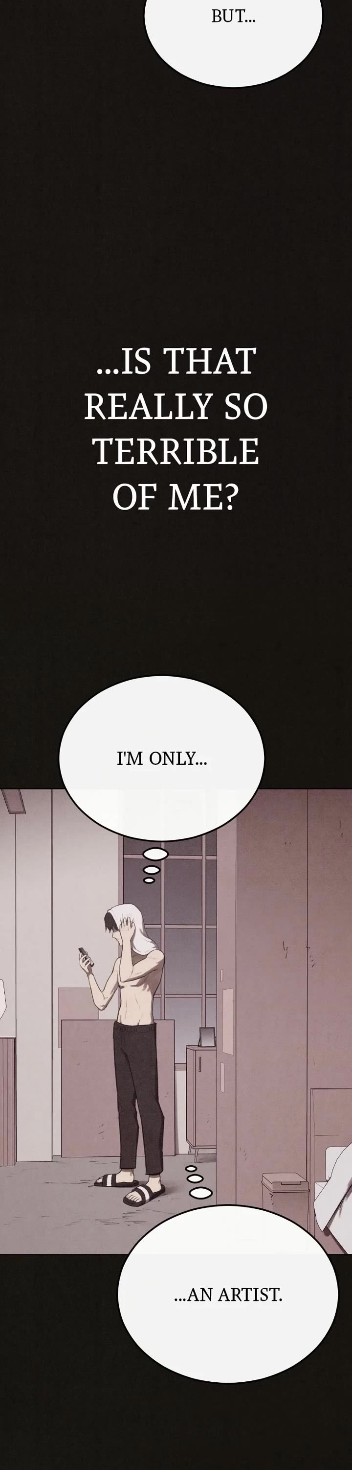 Plagiarism Suspicion Chapter 20 page 23 - Chapter 20: Episode 20