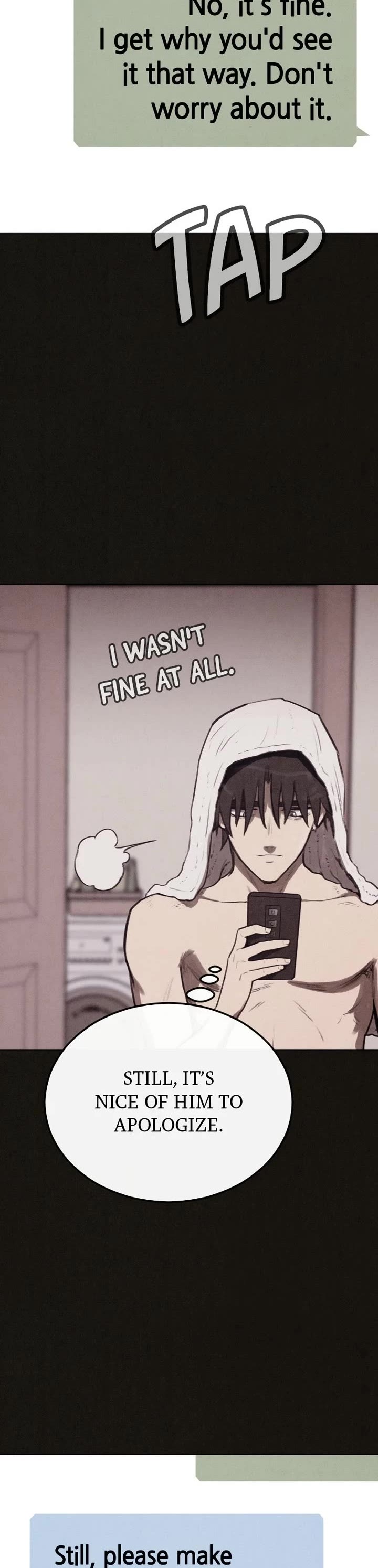Plagiarism Suspicion Chapter 20 page 25 - Chapter 20: Episode 20