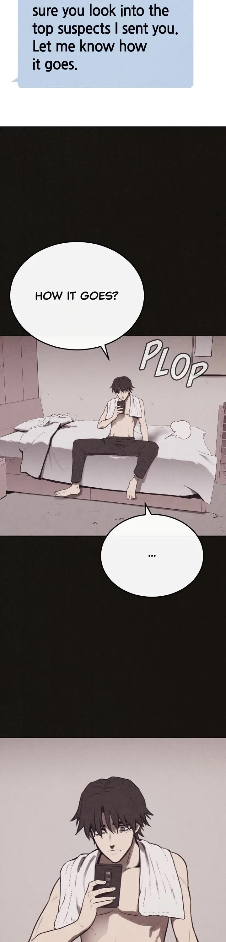 Plagiarism Suspicion Chapter 20 page 26 - Chapter 20: Episode 20