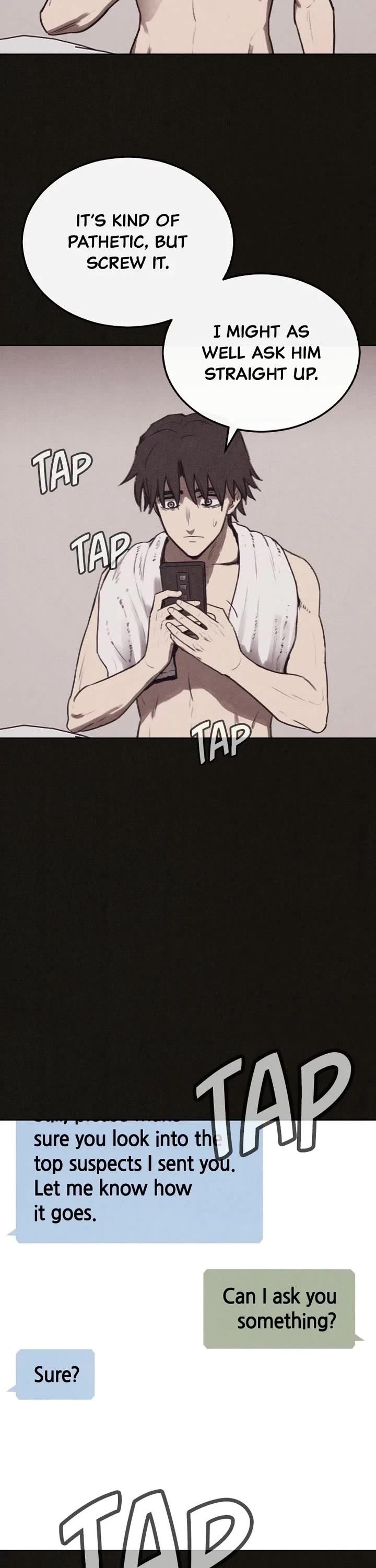 Plagiarism Suspicion Chapter 20 page 27 - Chapter 20: Episode 20
