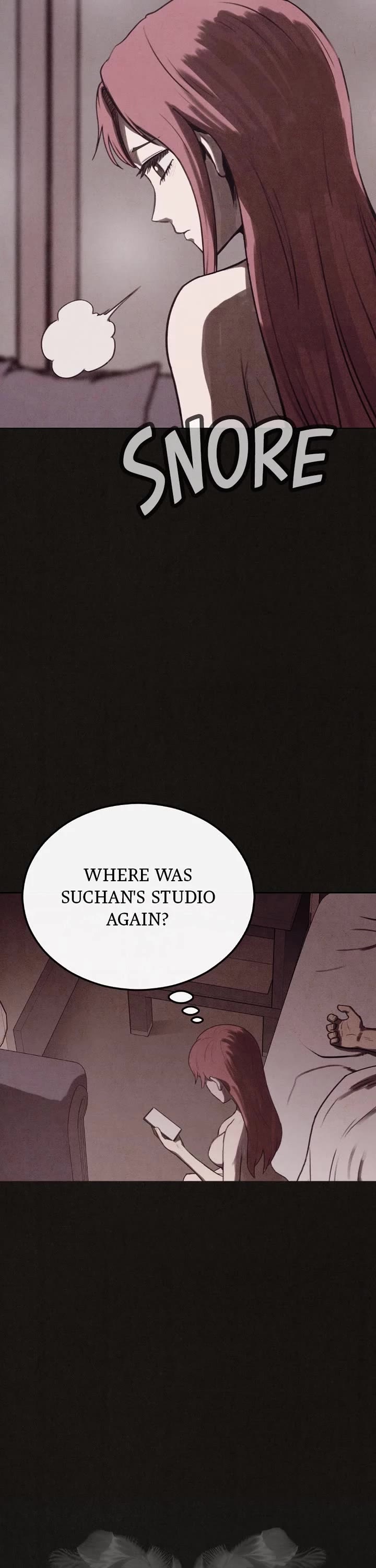 Plagiarism Suspicion Chapter 20 page 3 - Chapter 20: Episode 20