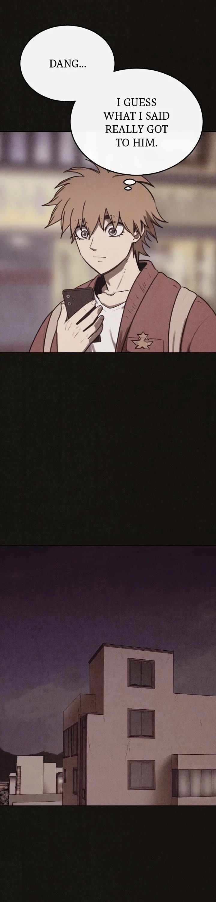 Plagiarism Suspicion Chapter 20 page 33 - Chapter 20: Episode 20
