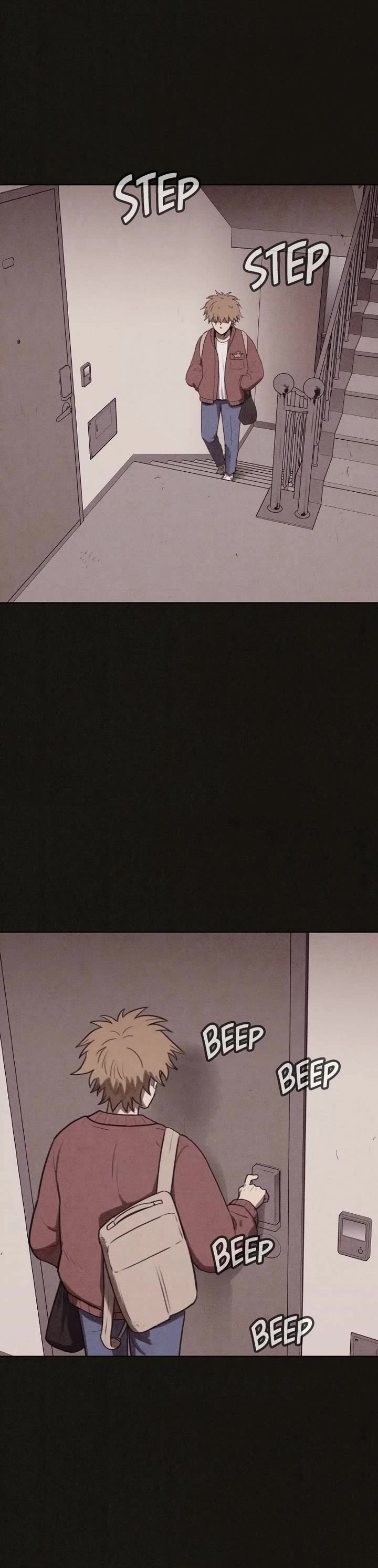 Plagiarism Suspicion Chapter 20 page 34 - Chapter 20: Episode 20