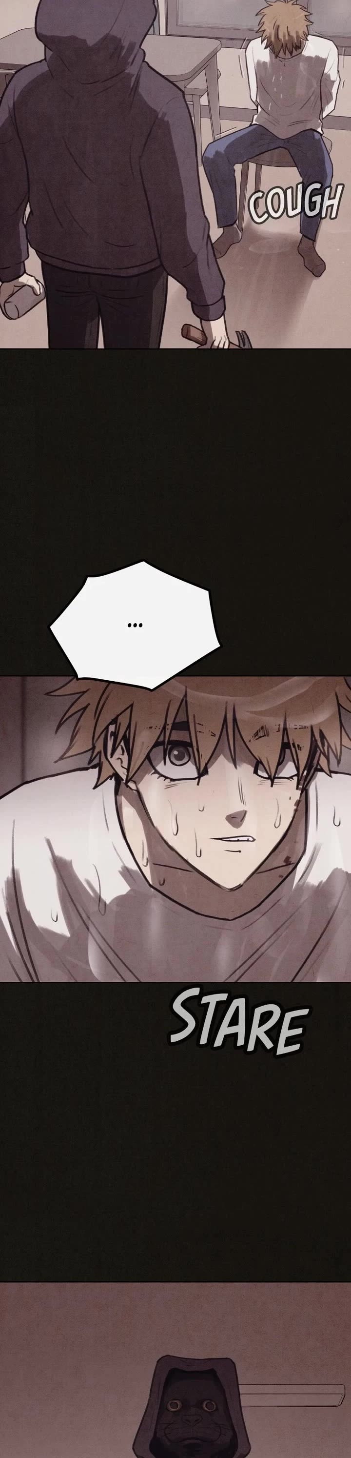 Plagiarism Suspicion Chapter 20 page 39 - Chapter 20: Episode 20