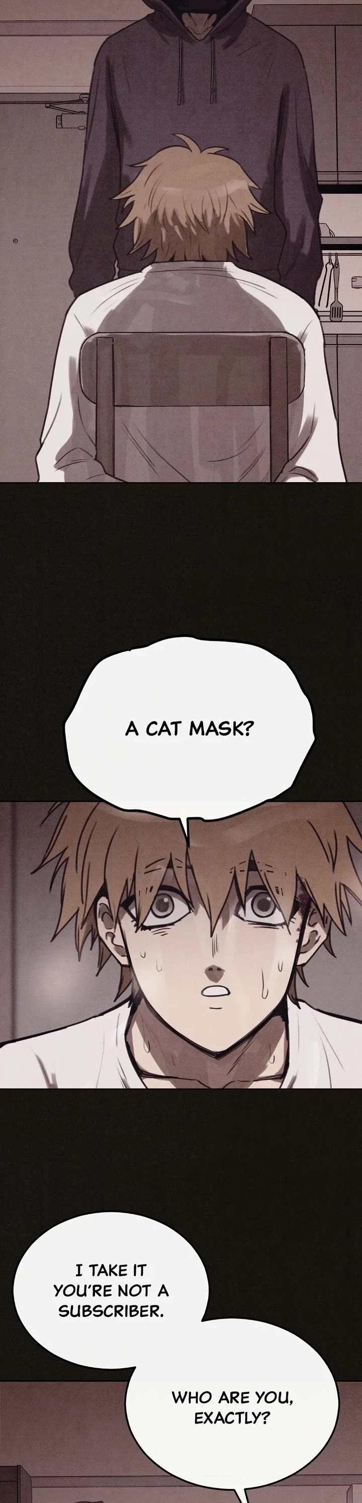 Plagiarism Suspicion Chapter 20 page 40 - Chapter 20: Episode 20