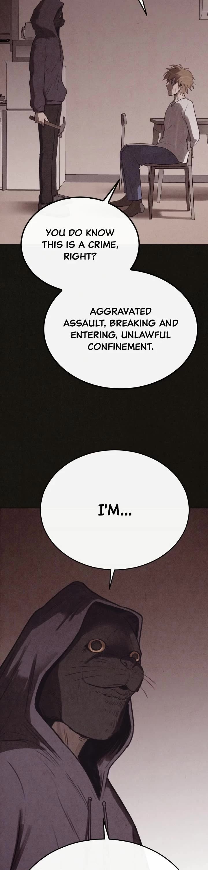 Plagiarism Suspicion Chapter 20 page 41 - Chapter 20: Episode 20