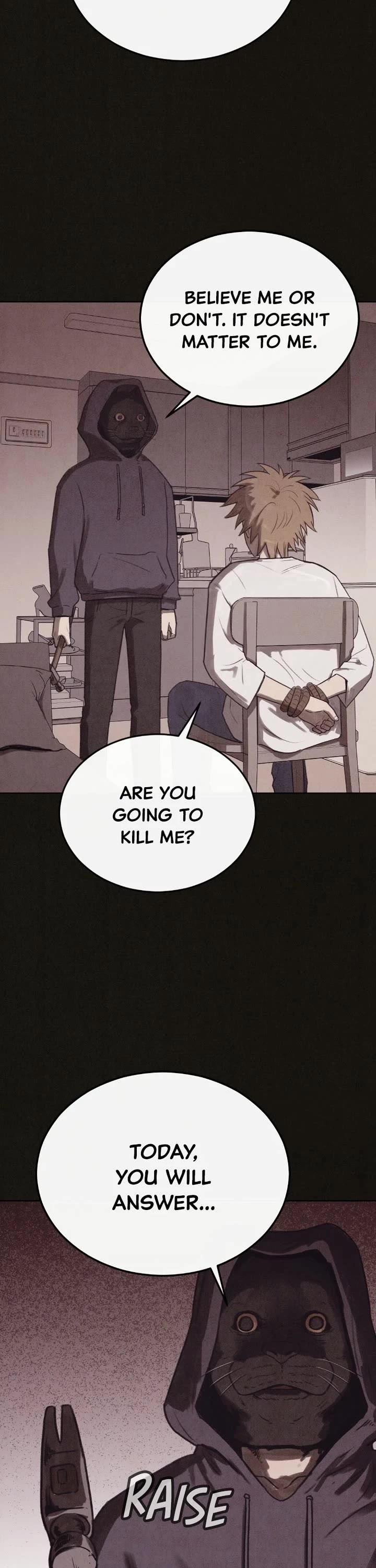 Plagiarism Suspicion Chapter 20 page 43 - Chapter 20: Episode 20