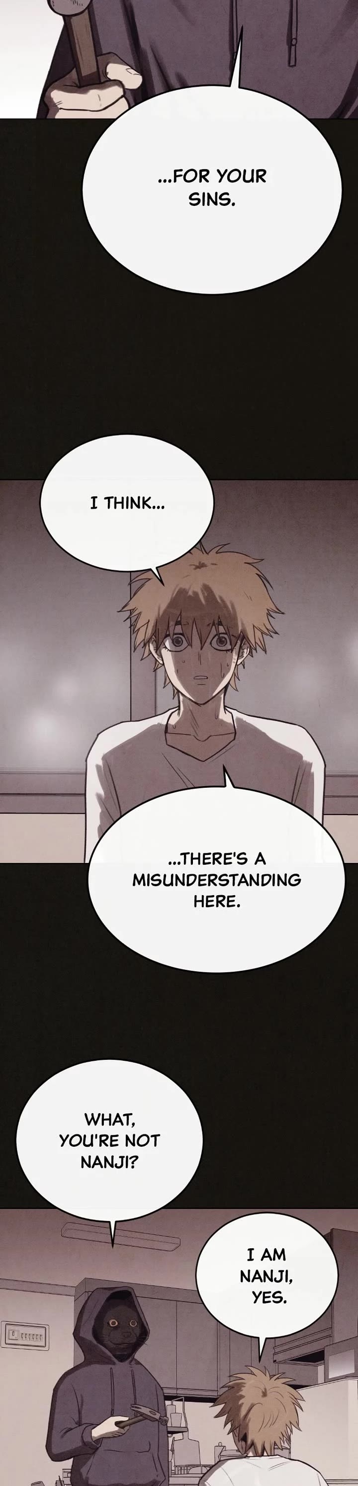 Plagiarism Suspicion Chapter 20 page 44 - Chapter 20: Episode 20