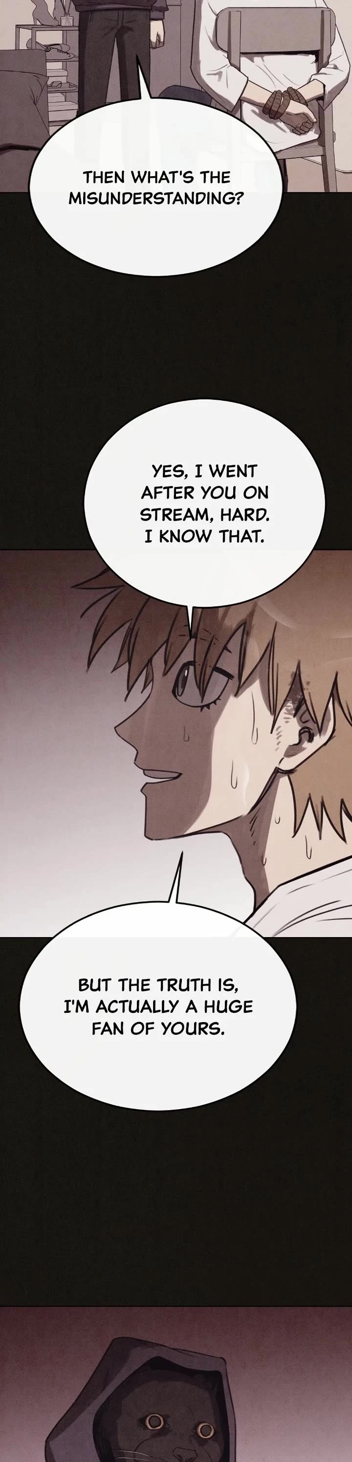 Plagiarism Suspicion Chapter 20 page 45 - Chapter 20: Episode 20