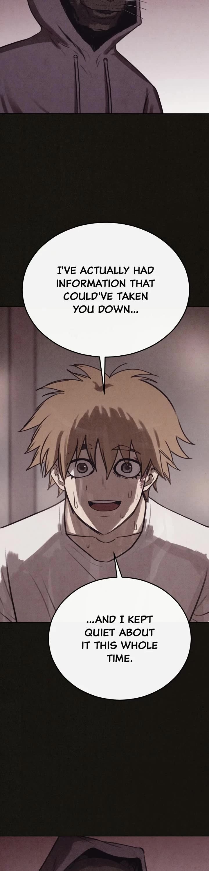 Plagiarism Suspicion Chapter 20 page 46 - Chapter 20: Episode 20