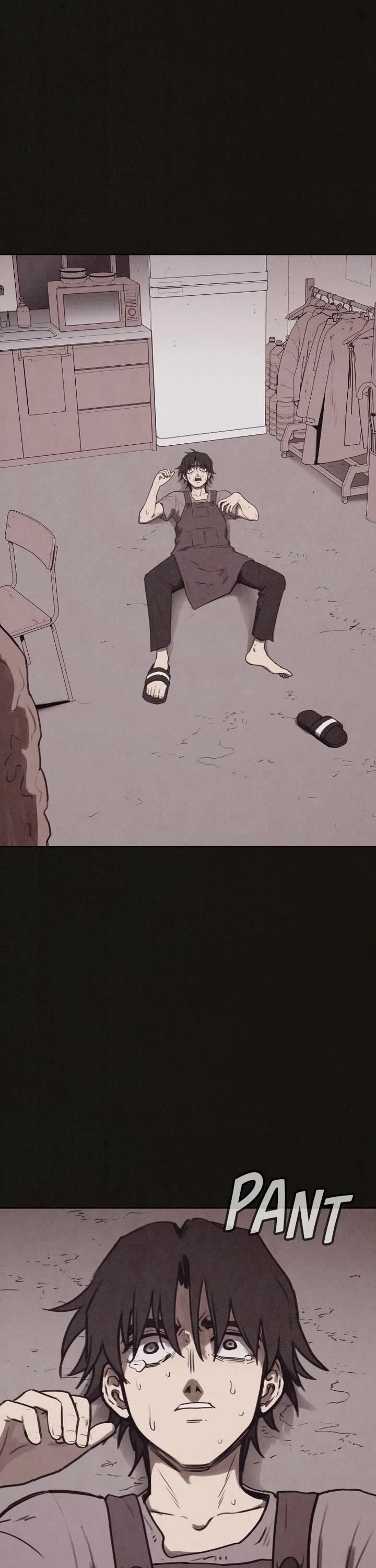 Plagiarism Suspicion Chapter 20 page 7 - Chapter 20: Episode 20