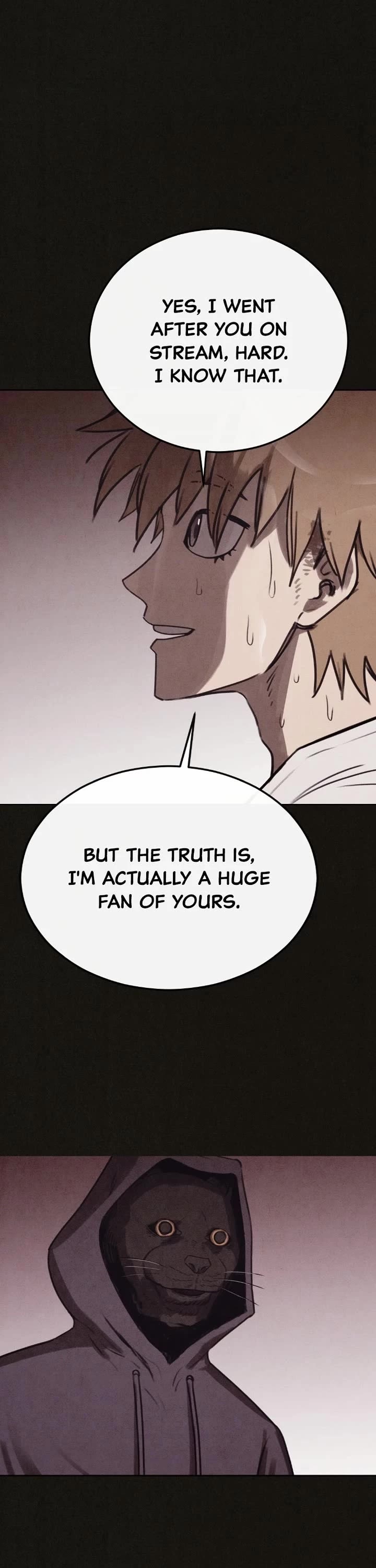 Plagiarism Suspicion Chapter 21 page 1 - Chapter 21: Episode 21