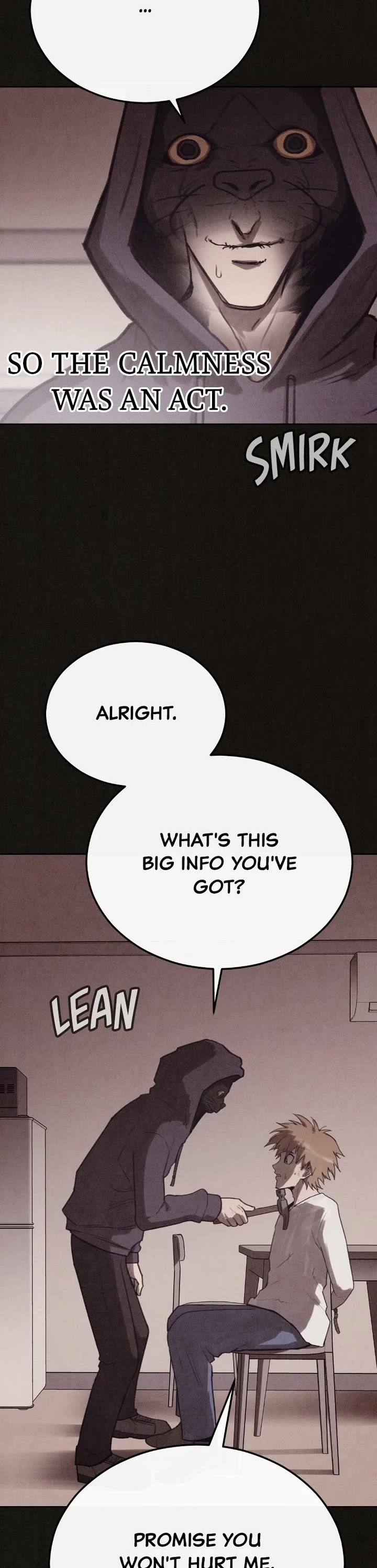 Plagiarism Suspicion Chapter 21 page 10 - Chapter 21: Episode 21