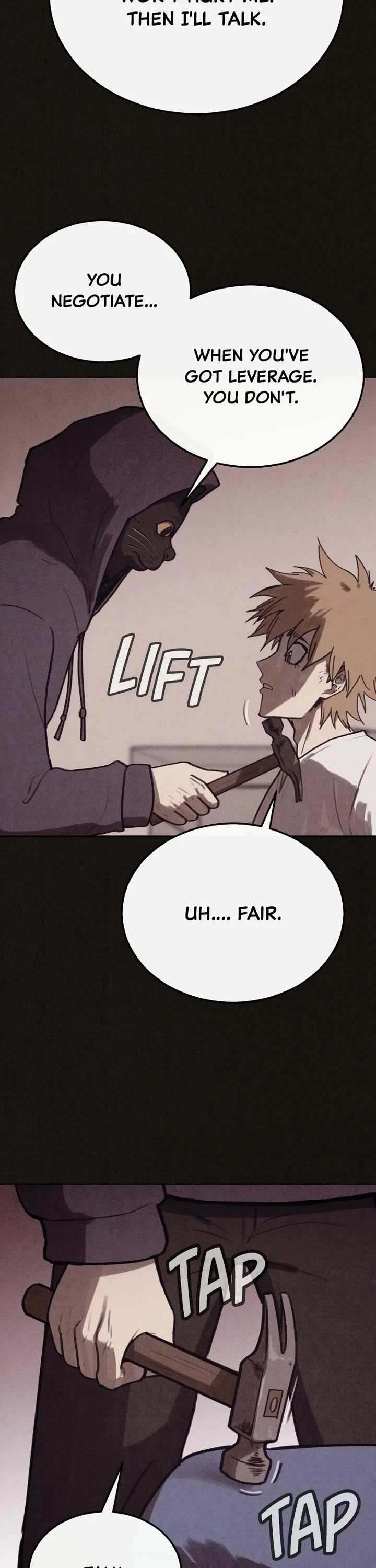 Plagiarism Suspicion Chapter 21 page 11 - Chapter 21: Episode 21