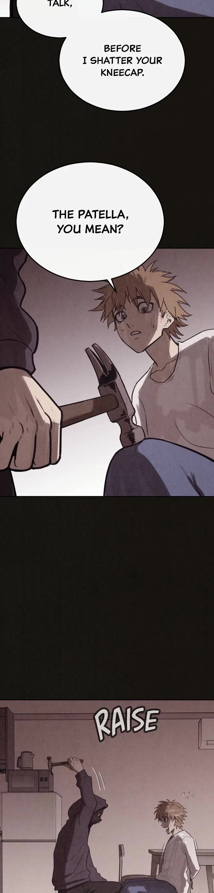 Plagiarism Suspicion Chapter 21 page 12 - Chapter 21: Episode 21
