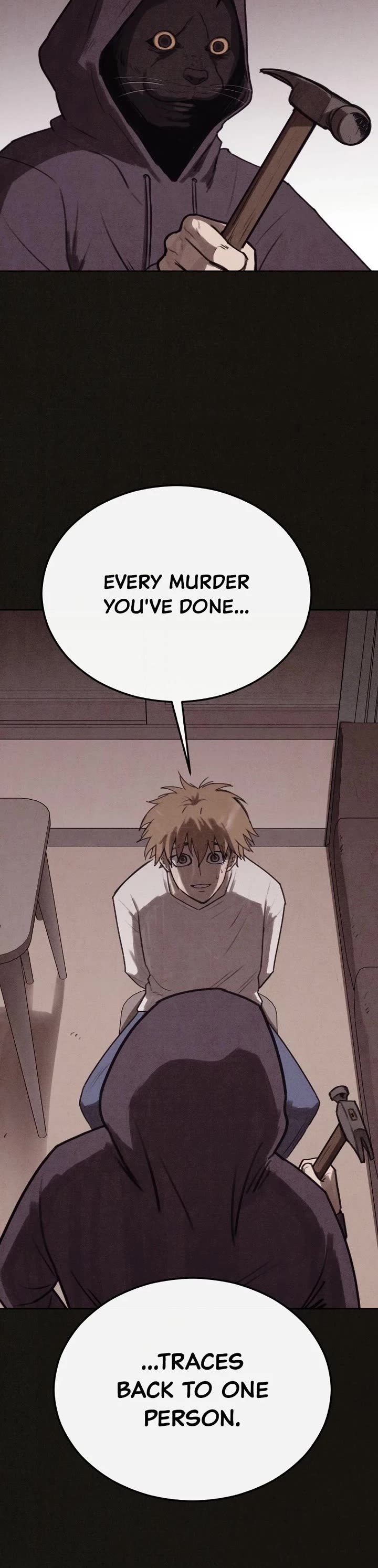 Plagiarism Suspicion Chapter 21 page 14 - Chapter 21: Episode 21