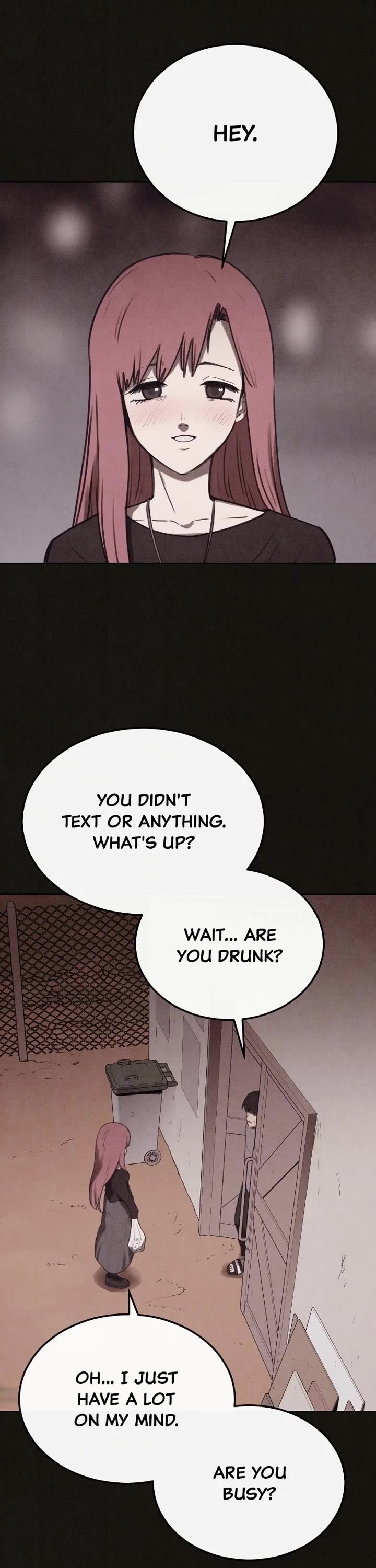 Plagiarism Suspicion Chapter 21 page 18 - Chapter 21: Episode 21