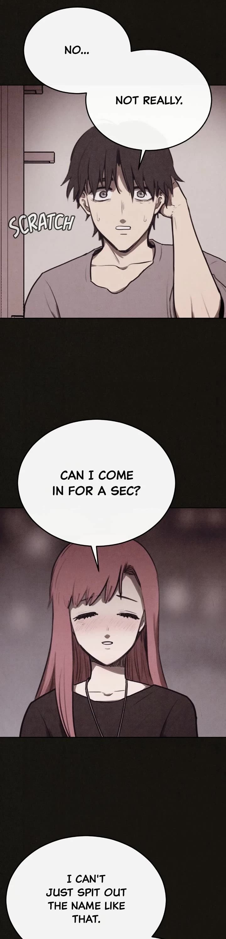 Plagiarism Suspicion Chapter 21 page 19 - Chapter 21: Episode 21