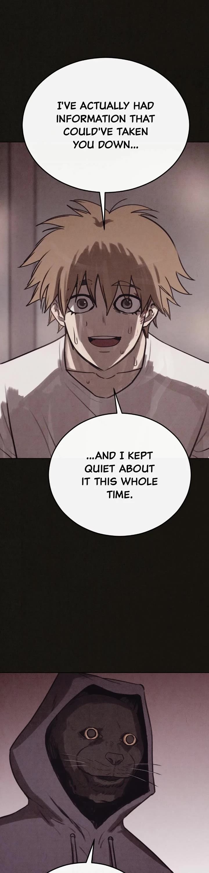 Plagiarism Suspicion Chapter 21 page 2 - Chapter 21: Episode 21