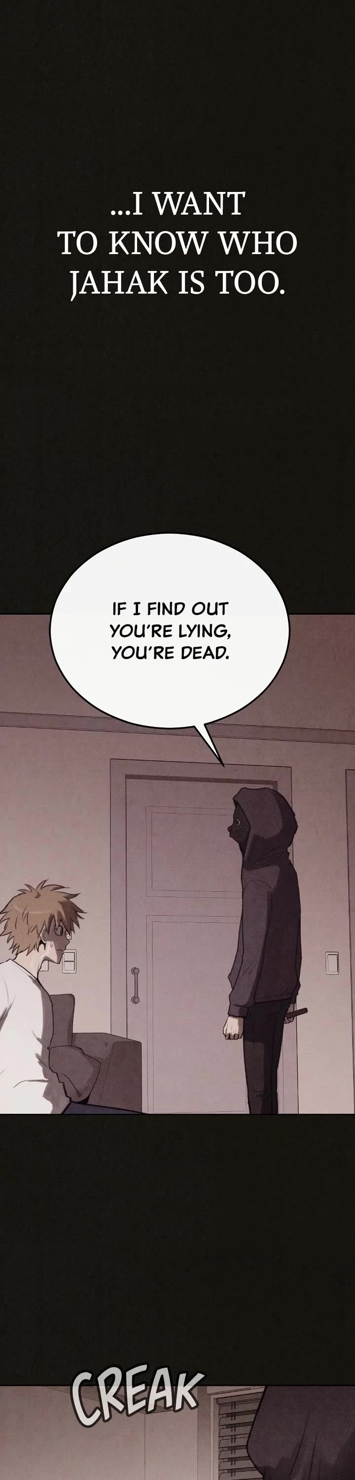 Plagiarism Suspicion Chapter 21 page 23 - Chapter 21: Episode 21
