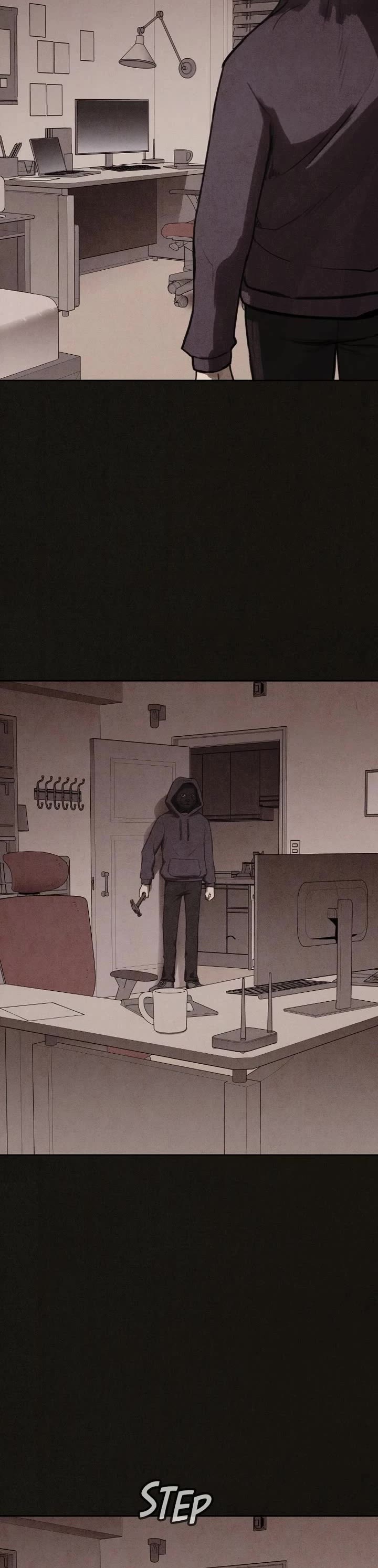 Plagiarism Suspicion Chapter 21 page 24 - Chapter 21: Episode 21