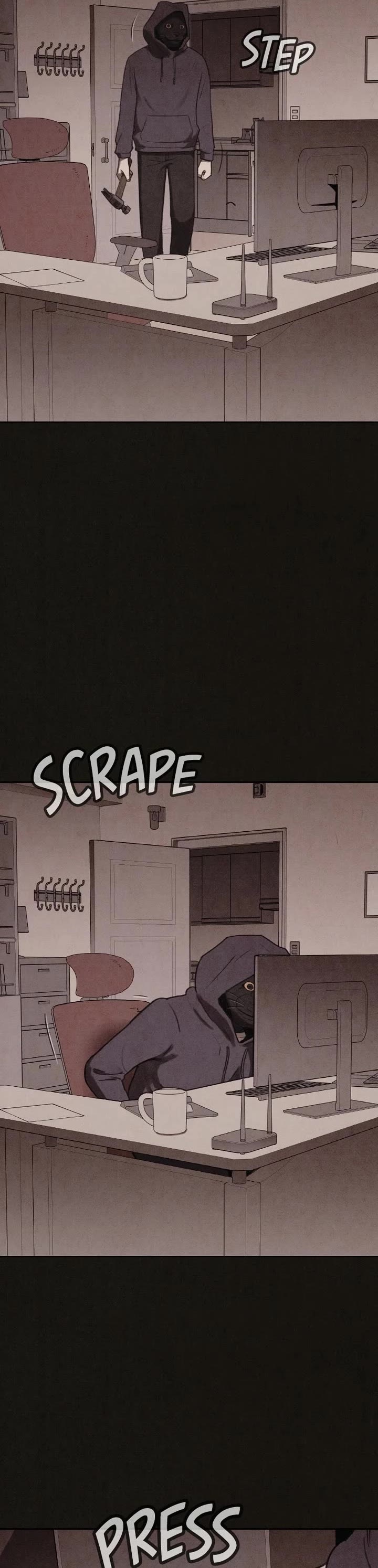 Plagiarism Suspicion Chapter 21 page 25 - Chapter 21: Episode 21