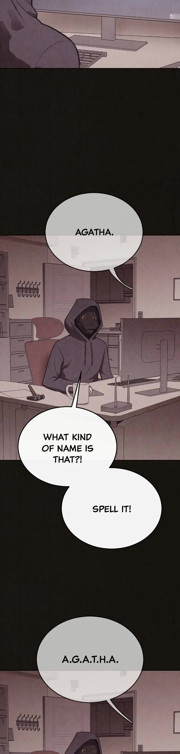 Plagiarism Suspicion Chapter 21 page 27 - Chapter 21: Episode 21