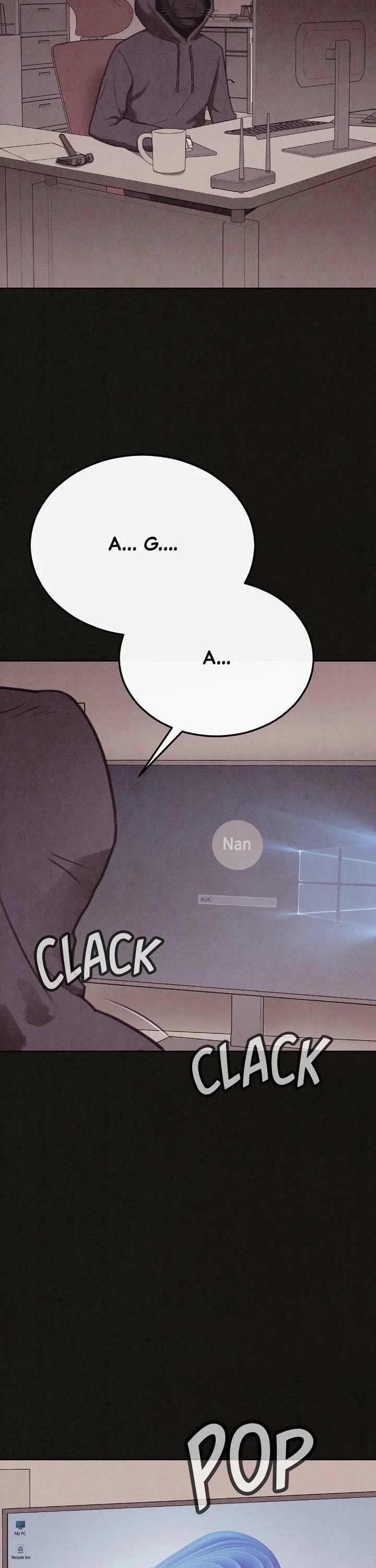 Plagiarism Suspicion Chapter 21 page 28 - Chapter 21: Episode 21