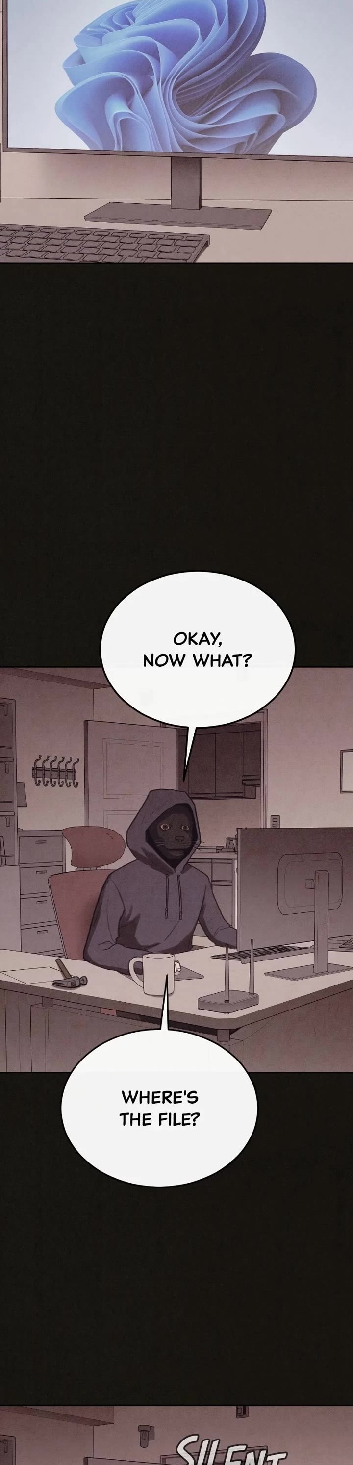 Plagiarism Suspicion Chapter 21 page 29 - Chapter 21: Episode 21