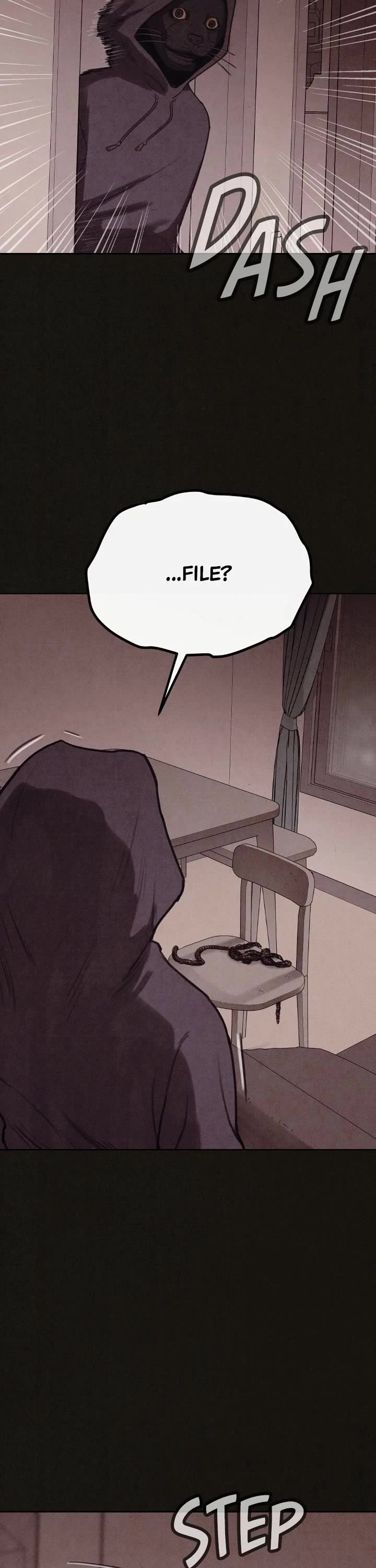 Plagiarism Suspicion Chapter 21 page 32 - Chapter 21: Episode 21