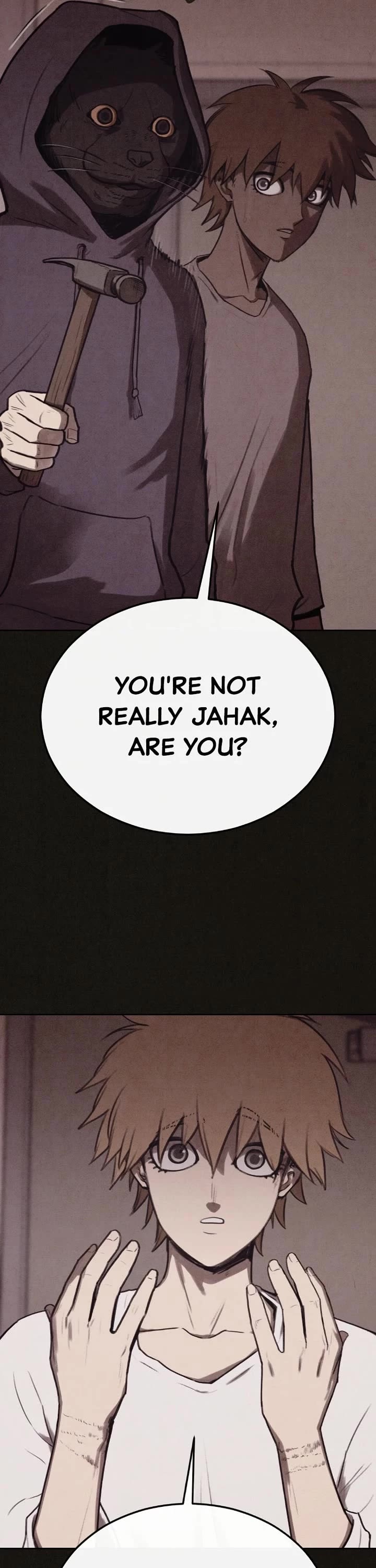 Plagiarism Suspicion Chapter 21 page 33 - Chapter 21: Episode 21
