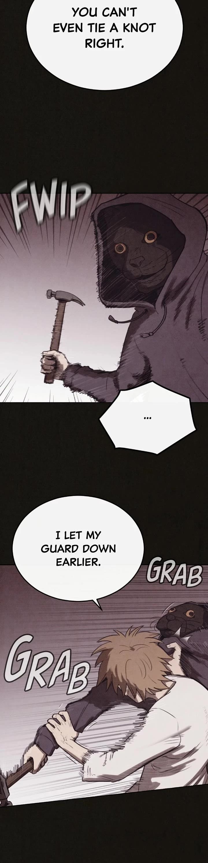 Plagiarism Suspicion Chapter 21 page 34 - Chapter 21: Episode 21