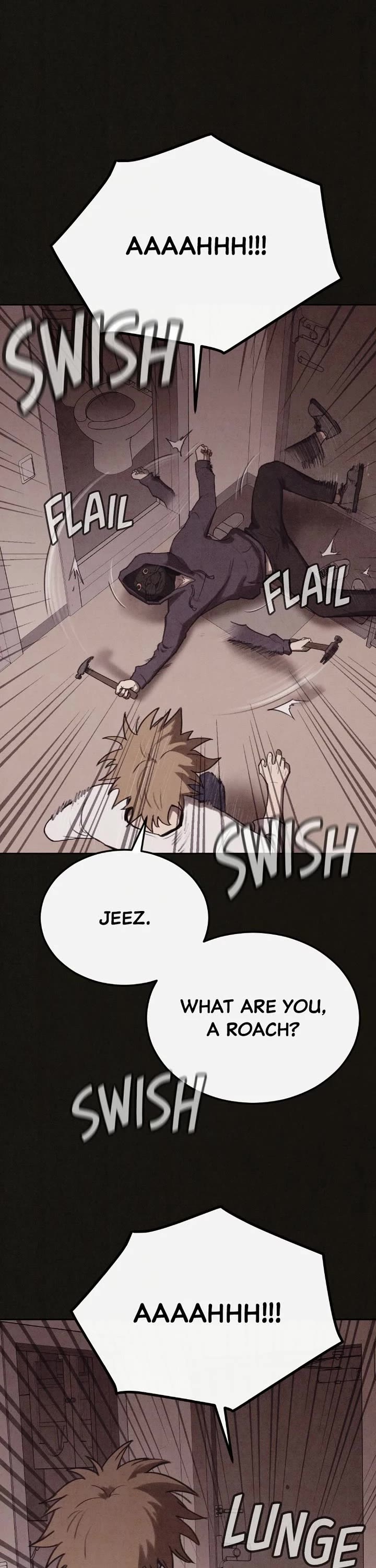 Plagiarism Suspicion Chapter 21 page 37 - Chapter 21: Episode 21