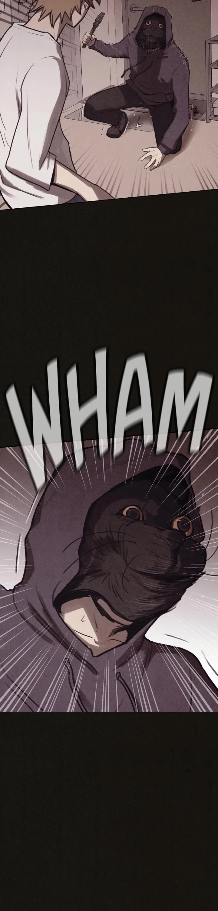 Plagiarism Suspicion Chapter 21 page 38 - Chapter 21: Episode 21