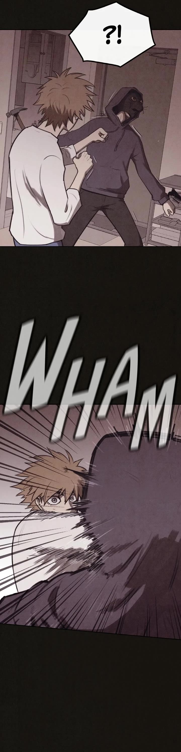 Plagiarism Suspicion Chapter 21 page 39 - Chapter 21: Episode 21