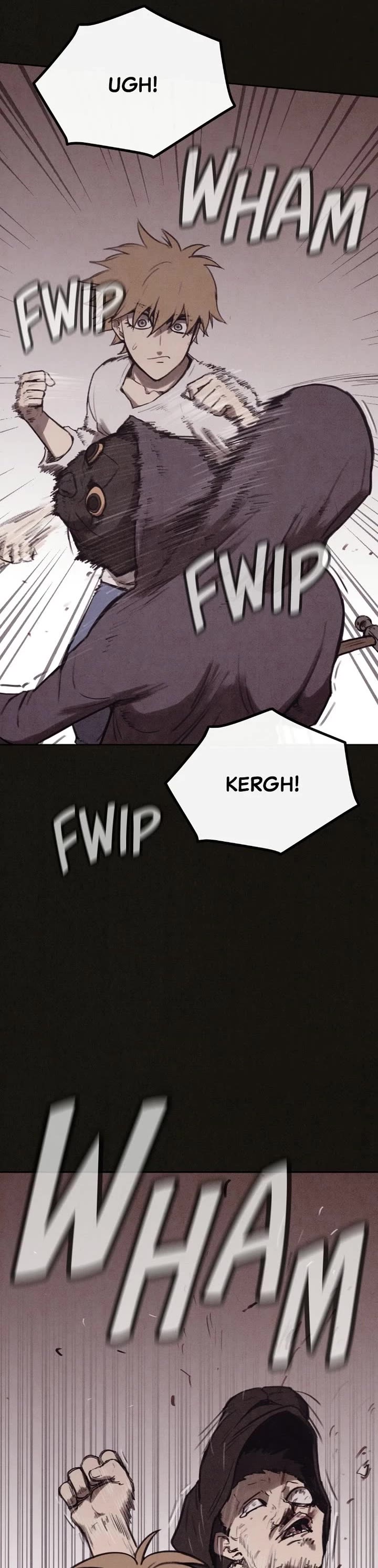 Plagiarism Suspicion Chapter 21 page 40 - Chapter 21: Episode 21