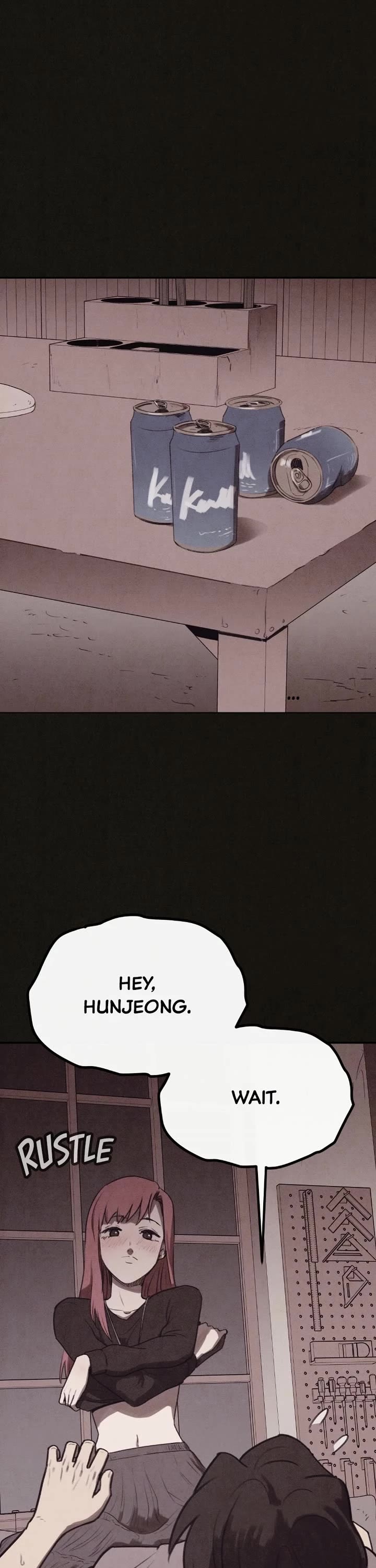 Plagiarism Suspicion Chapter 21 page 43 - Chapter 21: Episode 21