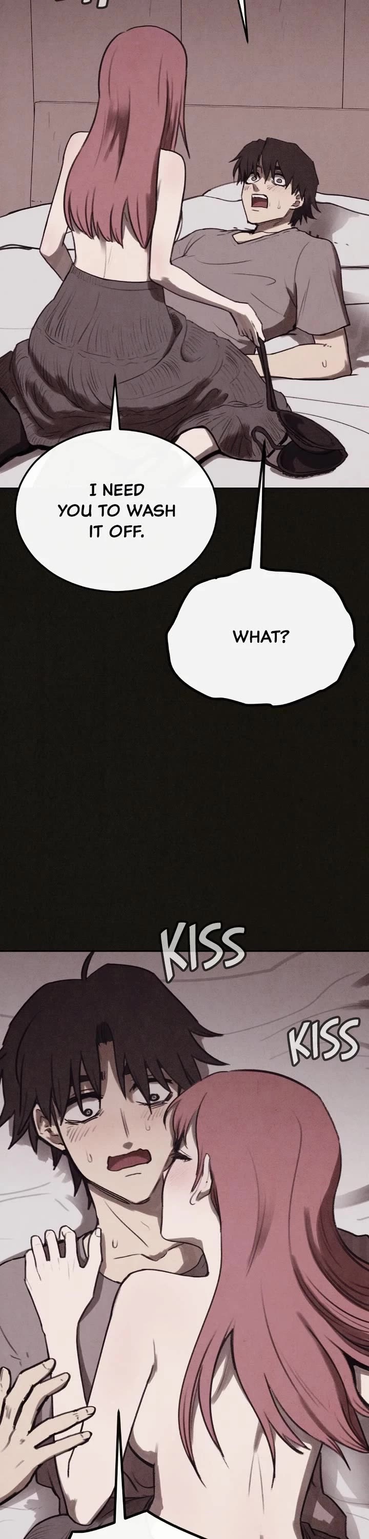 Plagiarism Suspicion Chapter 21 page 46 - Chapter 21: Episode 21