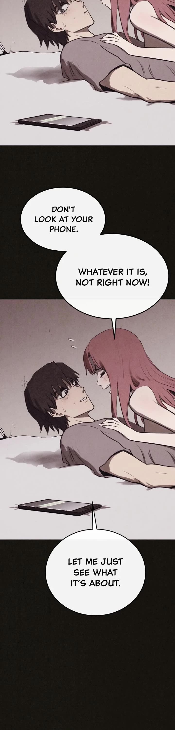 Plagiarism Suspicion Chapter 21 page 48 - Chapter 21: Episode 21