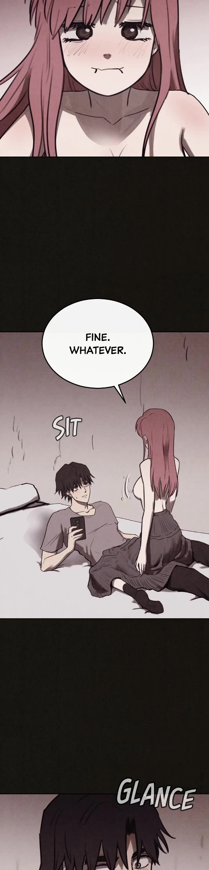 Plagiarism Suspicion Chapter 21 page 50 - Chapter 21: Episode 21